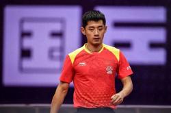 开云sport-英国乒乓球队完胜韩国乒乓球队，张继科送出助攻