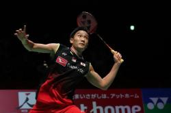 开云体育平台APP-关于日本羽毛球队力克丹麦羽毛球队，桃田贤斗高光表现的信息