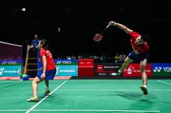 开云体育平台APP-羽毛球赛事精彩瞬间盘点，年度回顾震撼登场的简单介绍