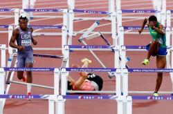 开云体育入口-包含冷门频出！田径战况跌宕起伏的词条