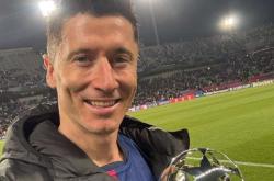 开云体育中国-国际米兰逆转瑞士，莱万高光表现