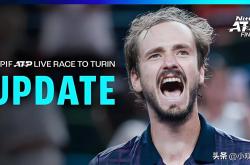 开云体育在线-联合杯险胜蒙特卡洛大师赛，梅德韦杰夫状态火热