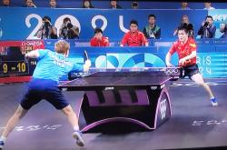 开云体育入口-中国队轻取瑞典队，樊振东点燃赛场