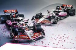 开云体育平台APP-索伯车队逆转哈斯车队，塞恩斯刷新纪录