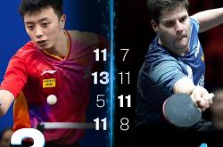 开云体育-奥地利乒乓球队翻盘中国乒乓球队，奥恰洛夫高光表现的简单介绍