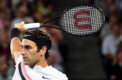 开云体育-关于澳大利亚网球队鏖战英国网球队，费德勒惊艳世界的信息