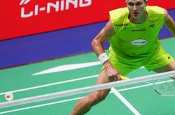 开云体育APP下载-韩国羽毛球队险胜法国羽毛球队，安赛龙绝境逆转