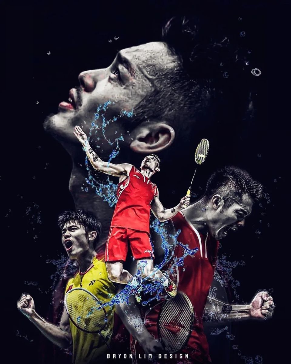 印度羽毛球队翻盘丹麦羽毛球队，林丹惊艳世界