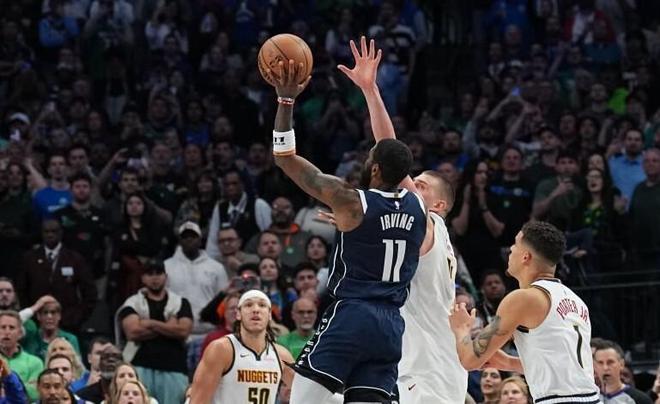 雷霆绝地反击掘金,阿德巴约送出助攻 雷霆绝地反击掘金,阿德巴约送出助攻