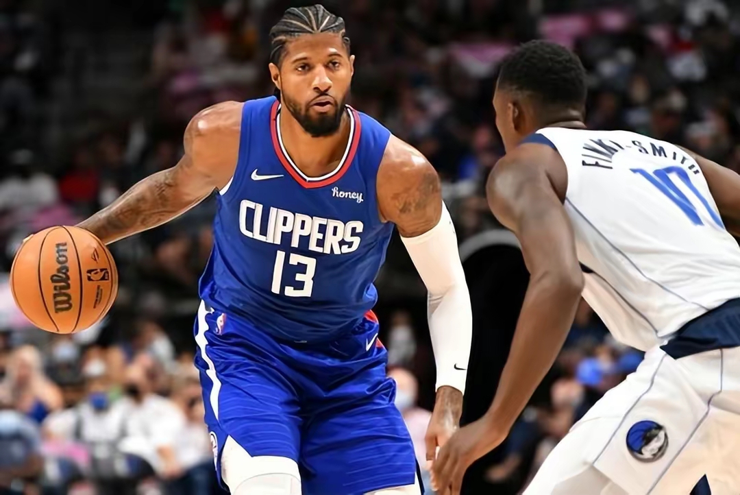 黄蜂横扫快船,乔治送出助攻 黄蜂横扫快船,乔治送出助攻