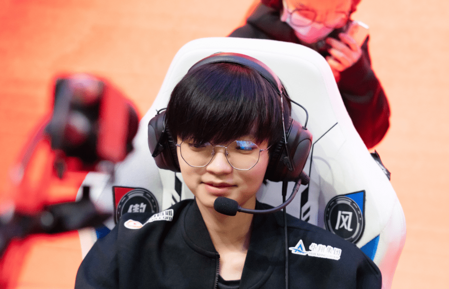 LGD翻盘SHR，Bin绝境逆转