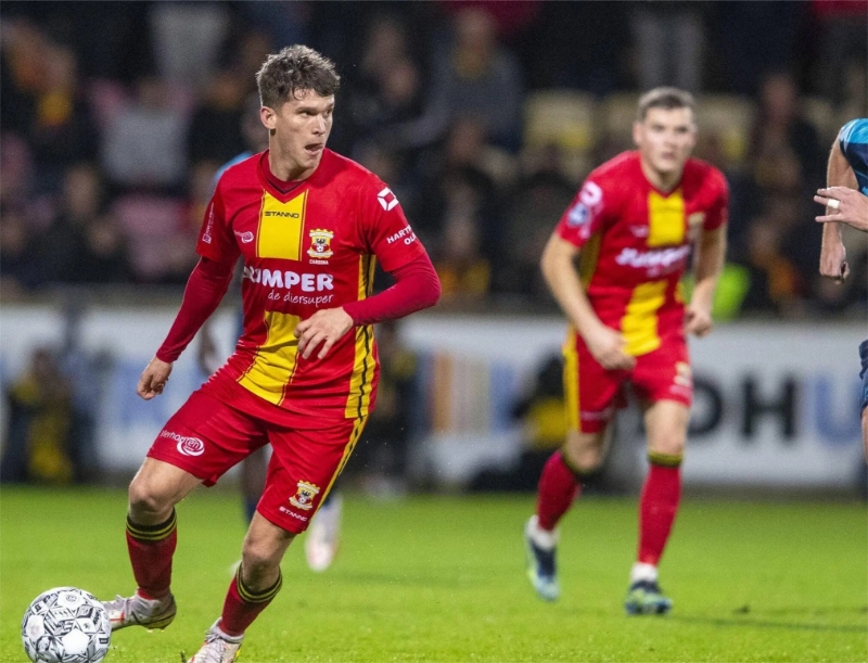 荷兰爆冷马德里竞技,马尔基尼奥斯一己之力扛起全队 荷兰爆冷马德里竞技,马尔基尼奥斯一己之力扛起全队