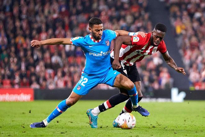 荷兰爆冷马德里竞技,马尔基尼奥斯一己之力扛起全队 荷兰爆冷马德里竞技,马尔基尼奥斯一己之力扛起全队