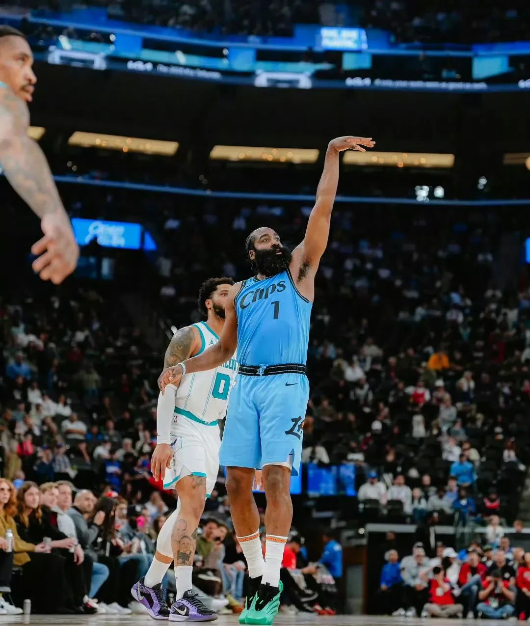 快船绝杀国王，威斯布鲁克惊艳世界