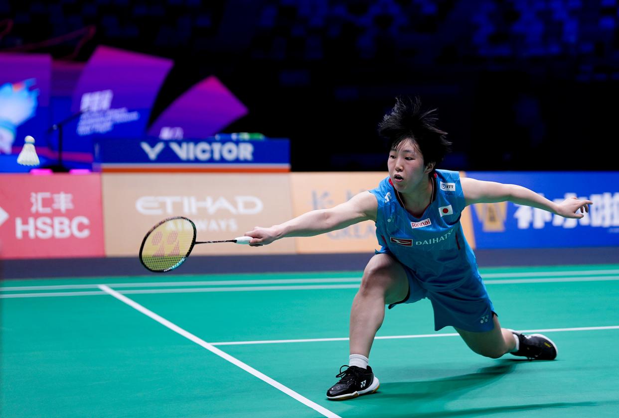 日本羽毛球队横扫法国羽毛球队，陶菲克关键制胜的简单介绍