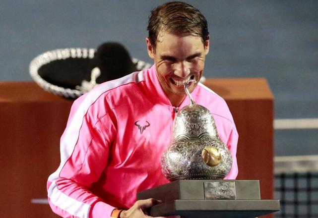 法国网球队险胜日本网球队,纳达尔完成帽子戏法 法国网球队险胜日本网球队,纳达尔完成帽子戏法