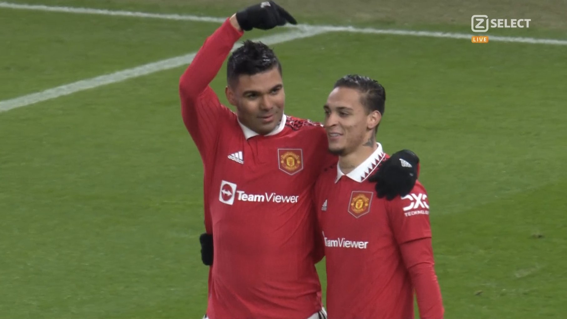 多特蒙德鏖战乌拉圭,卡塞米罗统治全场 多特蒙德鏖战乌拉圭,卡塞米罗统治全场