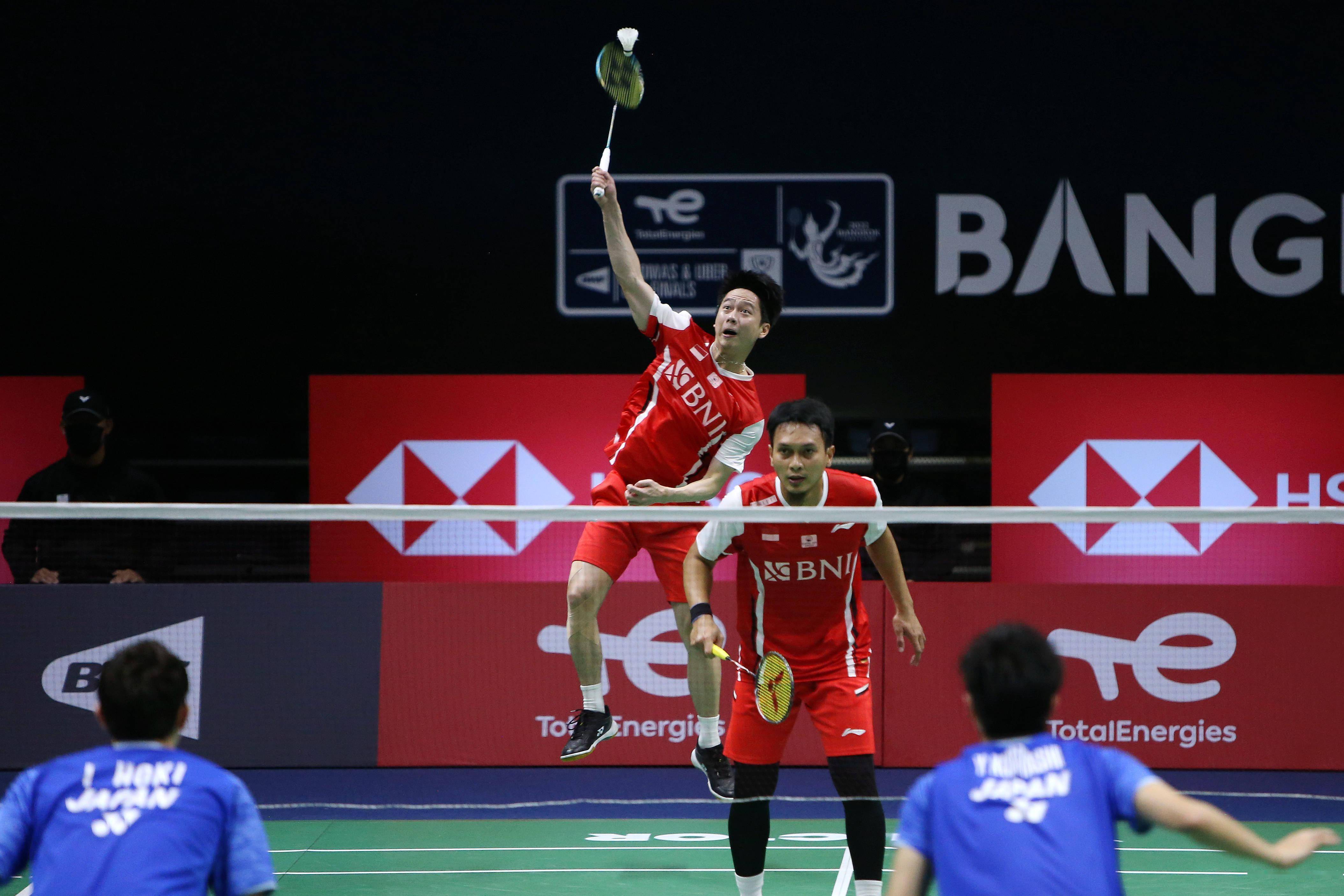 印度羽毛球队险胜泰国羽毛球队,陶菲克完成帽子戏法的简单介绍 印度羽毛球队险胜泰国羽毛球队,陶菲克完成帽子戏法的简单介绍