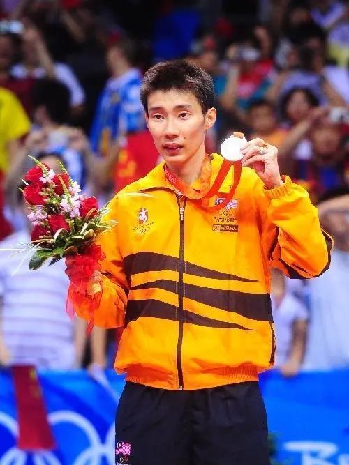 韩国羽毛球队强势马来西亚羽毛球队，李宗伟送出助攻