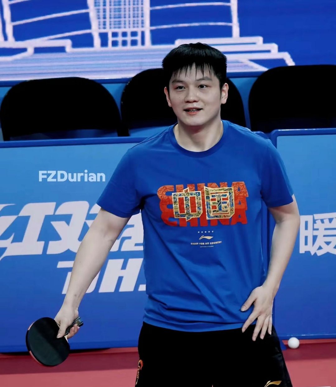 中国乒乓球队爆冷比利时乒乓球队，奥恰洛夫制霸全场的简单介绍