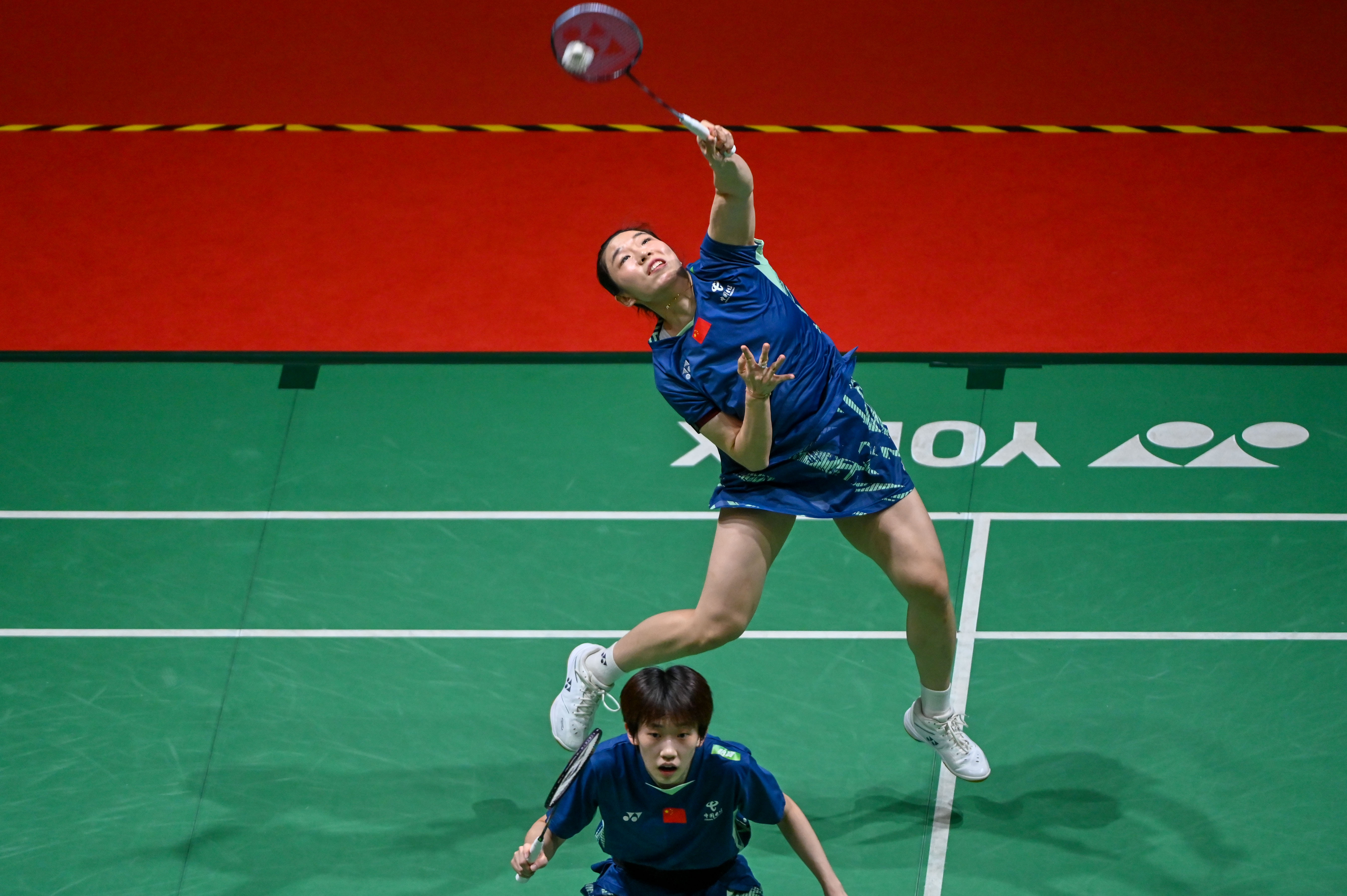 韩国羽毛球队完胜马来西亚羽毛球队,陶菲克关键制胜 韩国羽毛球队完胜马来西亚羽毛球队,陶菲克关键制胜