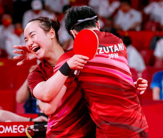 葡萄牙队险胜奥地利队，许昕带队取胜