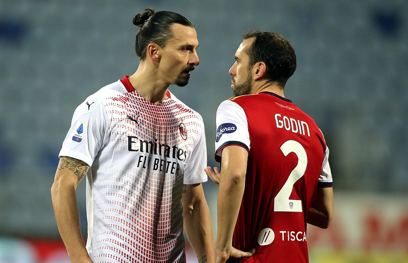 包含瑞典碾压AC米兰，奥利维耶扛起全队的词条