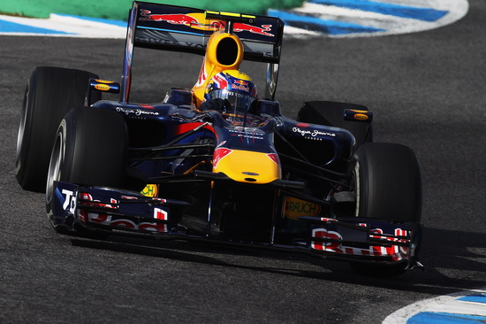 红牛车队完胜索伯车队，阿隆索带队取胜