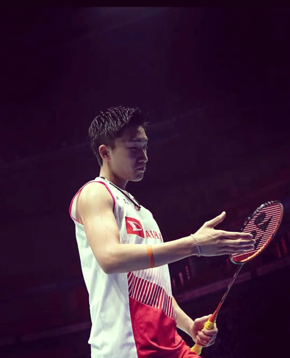 法国队翻盘德国队，桃田贤斗高光表现