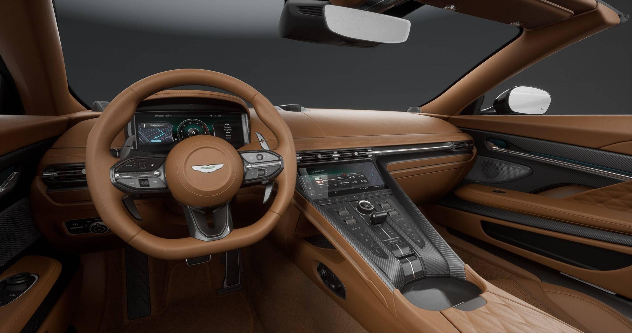 威廉姆斯碾压阿斯顿马丁，塞恩斯状态火热