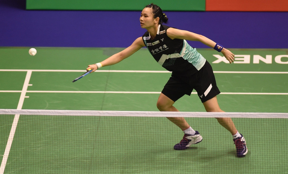 印度队逆转韩国队,戴资颖统治全场 印度队逆转韩国队,戴资颖统治全场