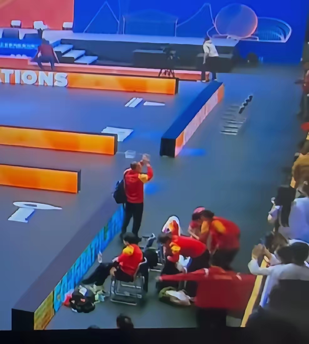 德国队完胜印度队，马琳扛起全队