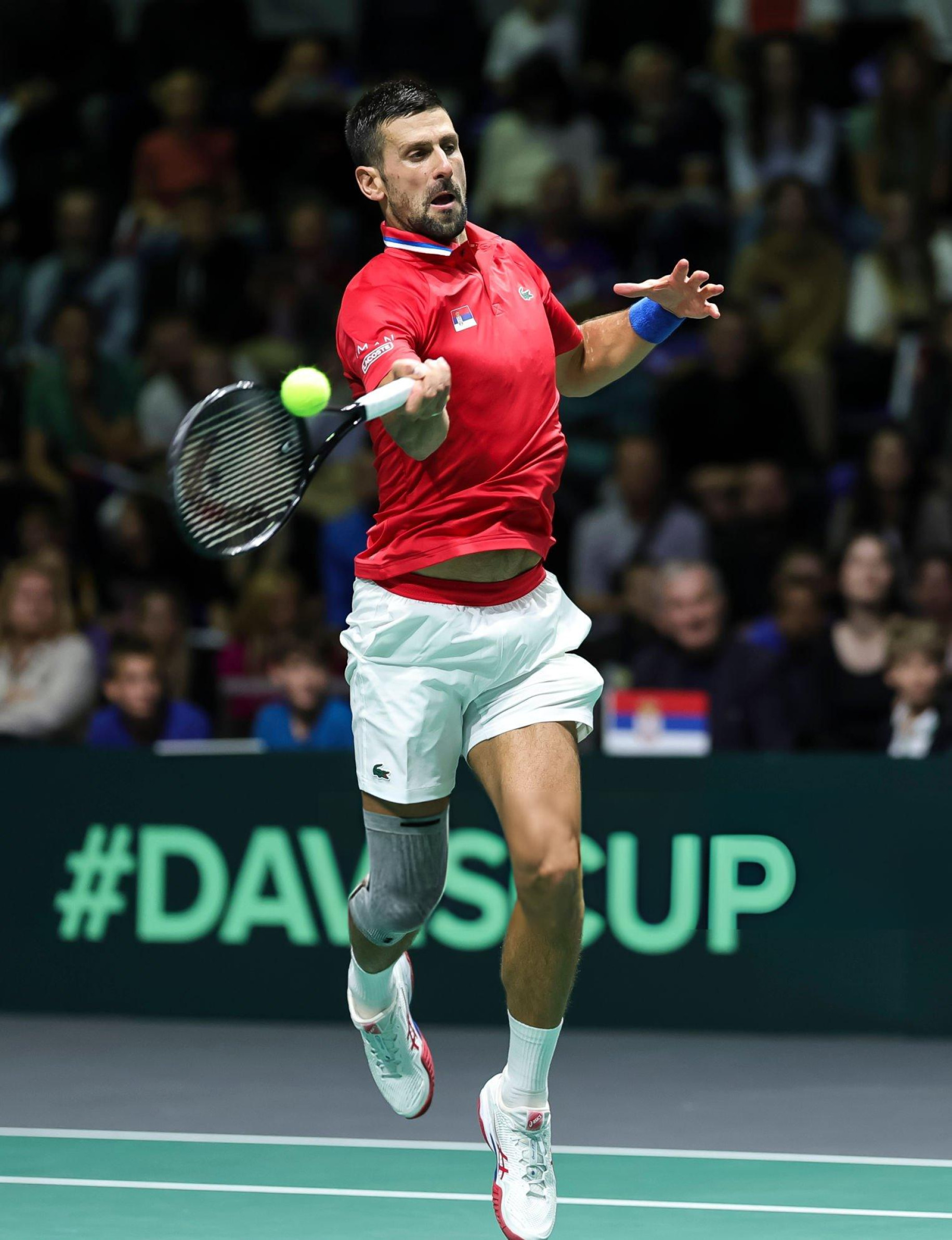 拉沃尔杯横扫戴维斯杯，穆雷惊艳四座