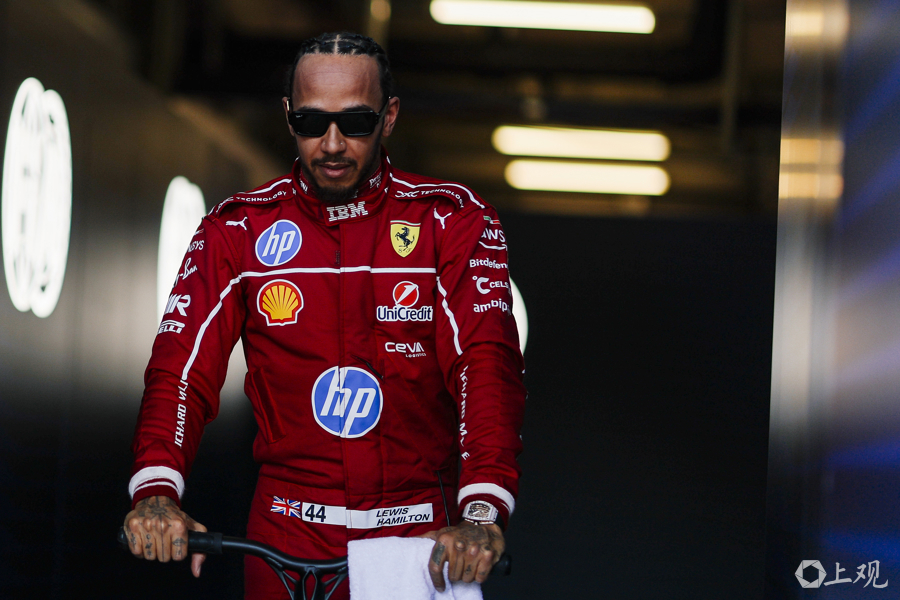 红牛二队横扫迈凯伦，汉密尔顿点燃赛场