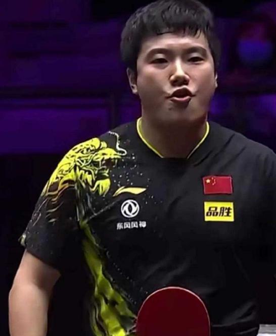 中国队绝杀奥地利队，梁靖崑高光表现