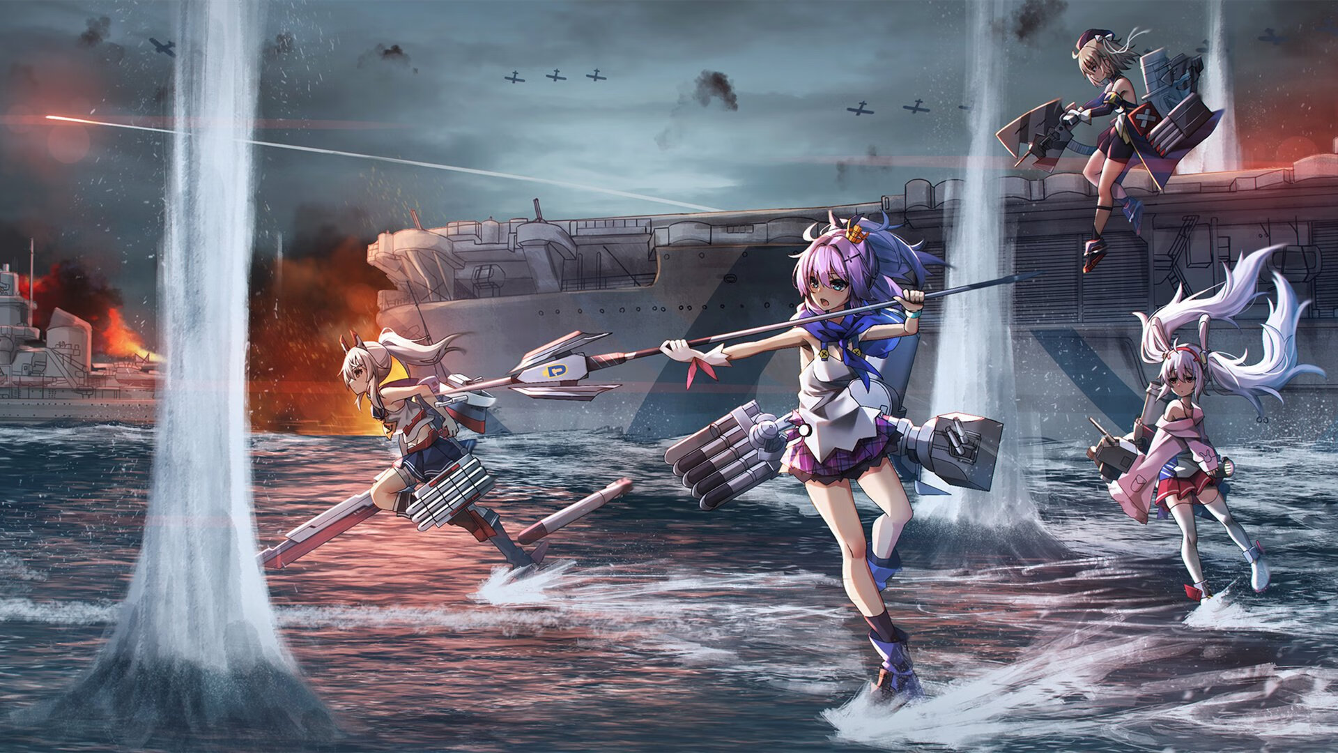 唯一的光，当诺坎普史诗之夜，只为奥亚尔萨瓦尔一人书写