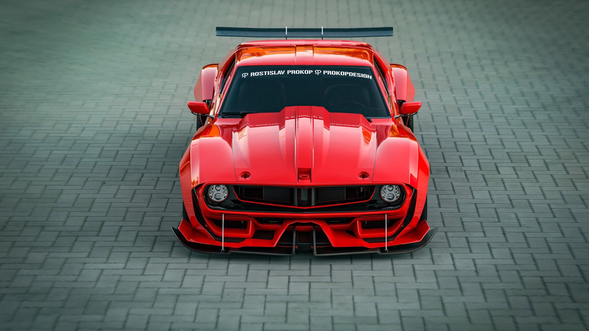 引擎咆哮间的王朝兴替,红牛环的飙车与七百年前的粉碎