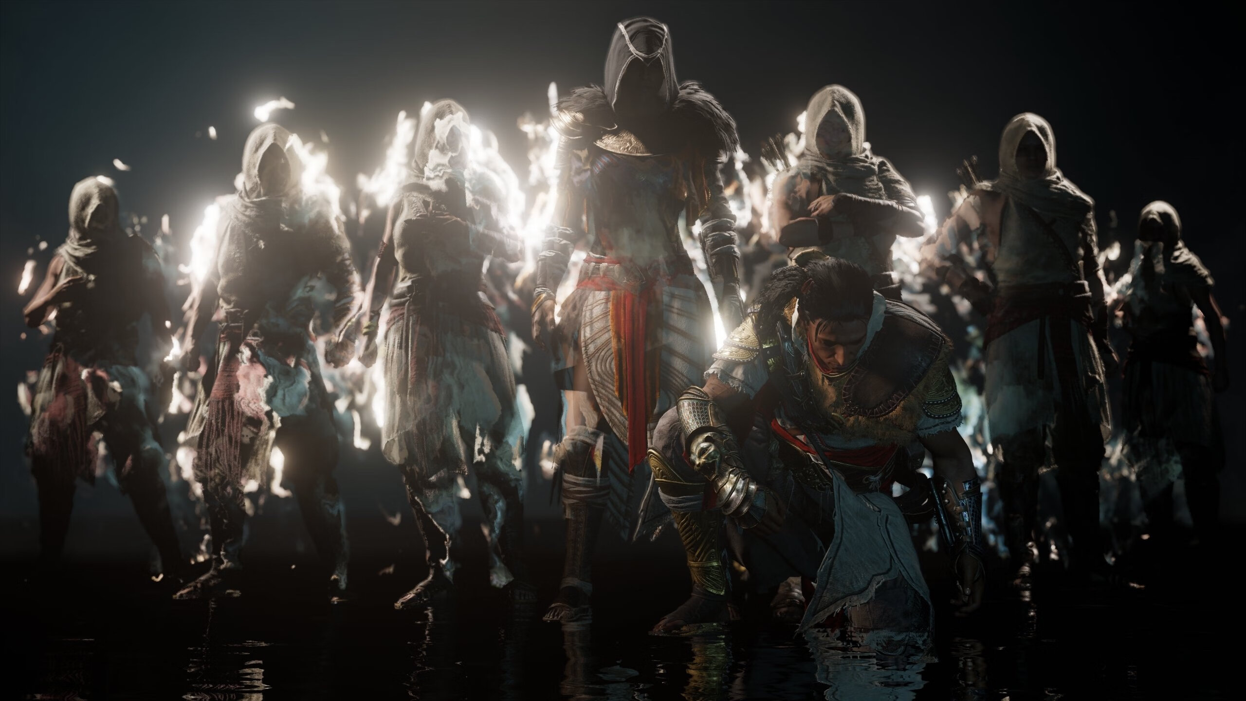 当东方铁血遇上西方艺术,约基奇在一场虚构对决中诠释篮球本质